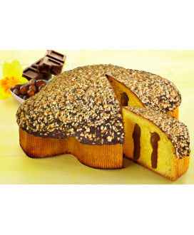 COLOMBA CREMA AL GIANDUJA - 950g