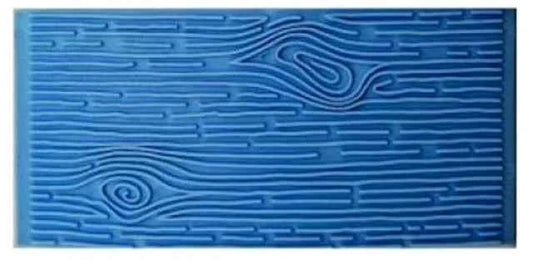 Venature Legno. Stampo in silicone