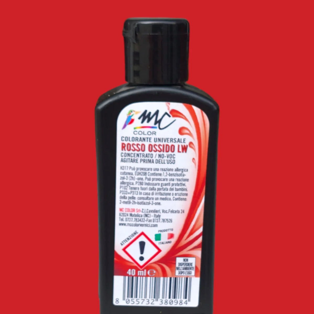 Coloranti Acrilici Universali per Gesso
