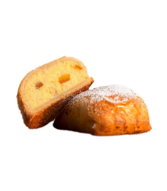 Sfogliatelle Frolle. By Chef Giovanni Pantaleo