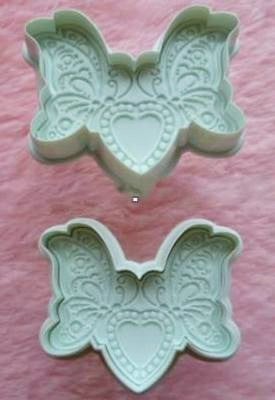 Double Decorated Lace.