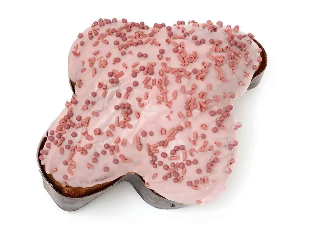 Colomba Ruby . WORLD PRODUCTS SHOP. By Chef Giovanni Pantaleo