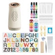 Kit di avvio rapido (purificatore Purair Lite + kit di avviamento con resina Alphabet)