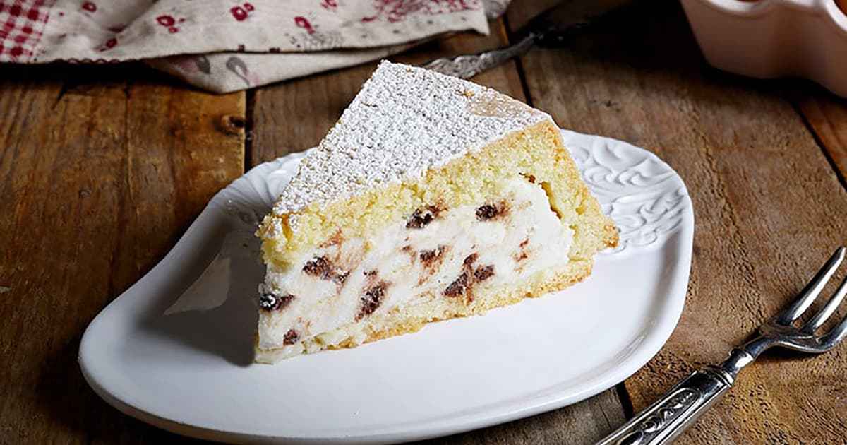 Box Sicilia Napoli : 1Kg Cassata Siciliana + 1Kg Cassata al forno + 1Kg Pastiera Napoletana