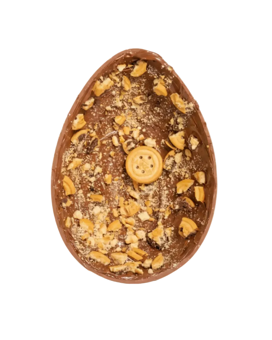UOVO CIOCCOLATO CON BAIOCCHI ALLA NOCCIOLA