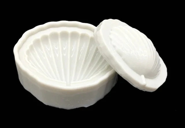 Large silicone mat with 26 Forest leaves. 32 x 32 cm mold. Bosco Natura line.