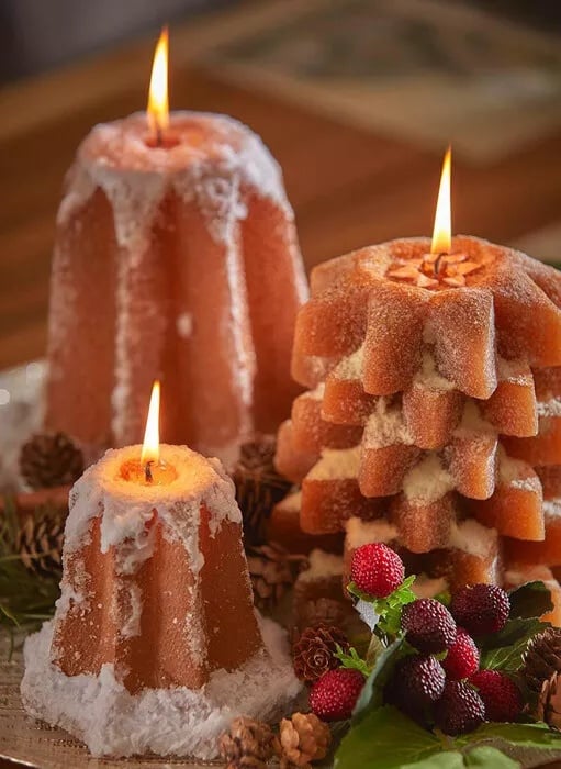 Pandoro e Panettone 50 ml - Fragranza Per Candele e Saponi
