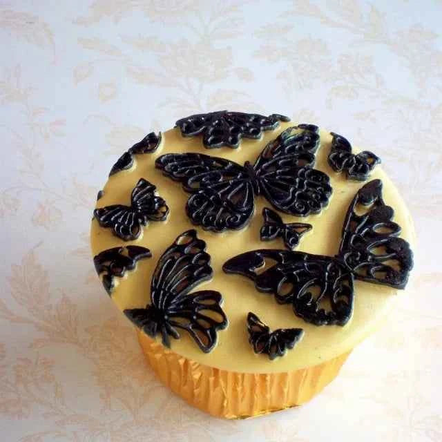 21 Stupende Farfalle di varie dimensioni