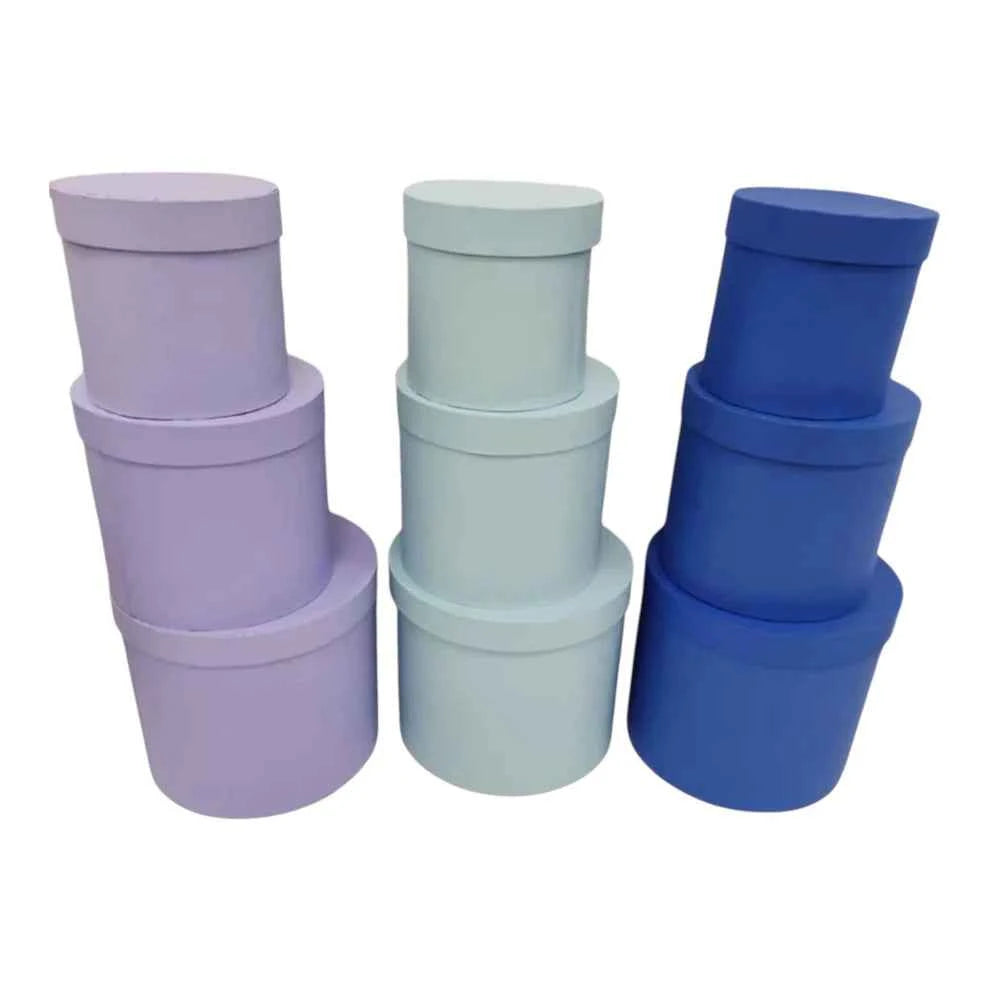 Scatole collezione Mediterranea. WORLD PRODUCTS SHOP