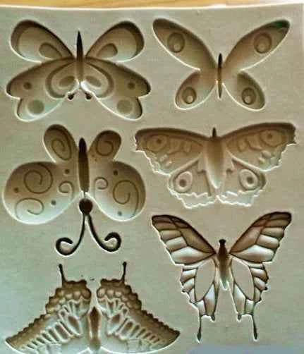 Grande Impronta Zampa 3D. Stampo in silicone