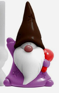 Grande Babbo Natale in 3/D. Stampo in silicone