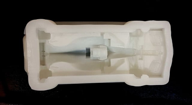 Red Bull Ferrari Formula 1 di 18 cm. Stampo in silicone anche per Candele - WORLD PRODUCTS SHOP