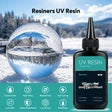 Resiners® Resina UV da 100 g