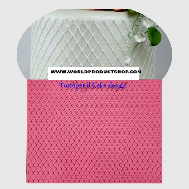 30x40 cm quilt. Large silicone mold.