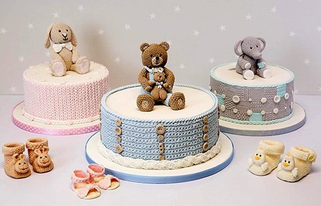 Crochet Wool. Fantastic large silicone mold.