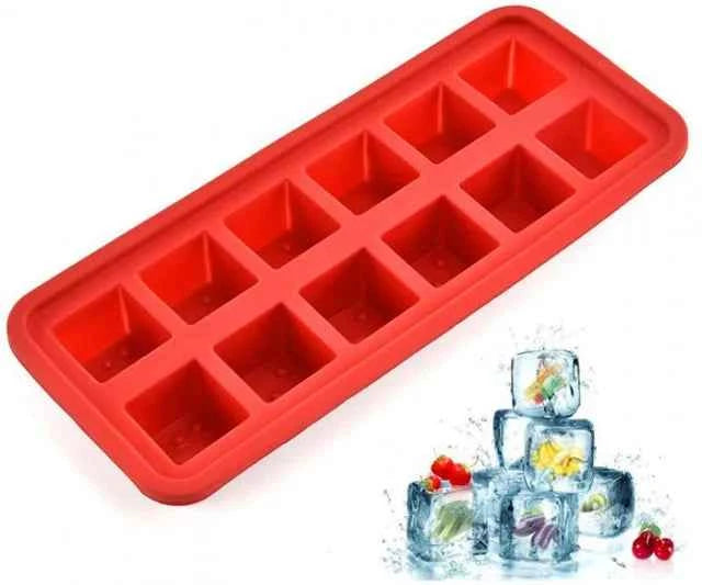 12 Grandi Dadi con numero. Stampo in silicone
