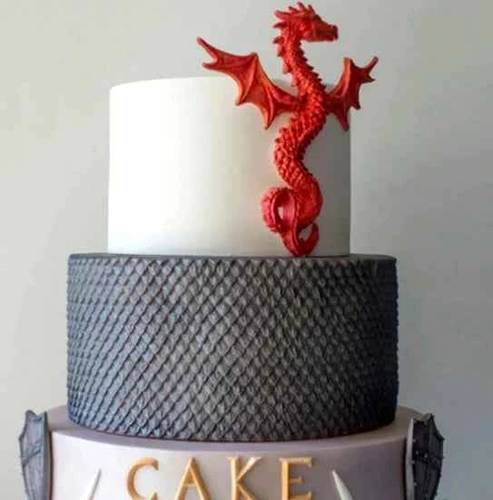 Grande Drago Alato. Dinosauro. Spettacolare stampo in silicone