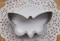 Quadrati. Set 3 Stampi espulsione Tagliapasta di varie misure.