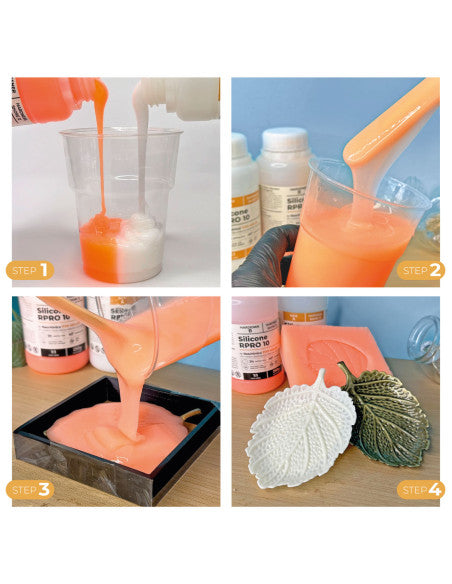 Soy Wax Molds by Pillar KeraSoy Kerax for Candles 4120. world products shop.