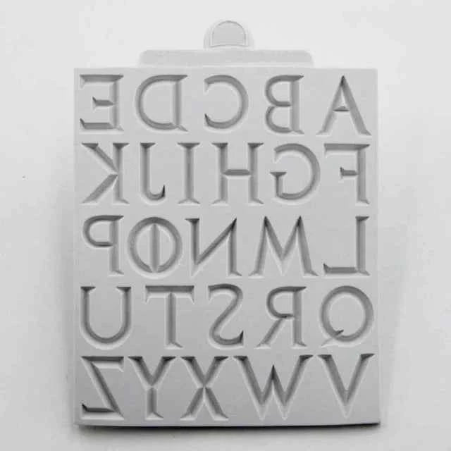 Numeri espulsione. Kit di 10 stampi