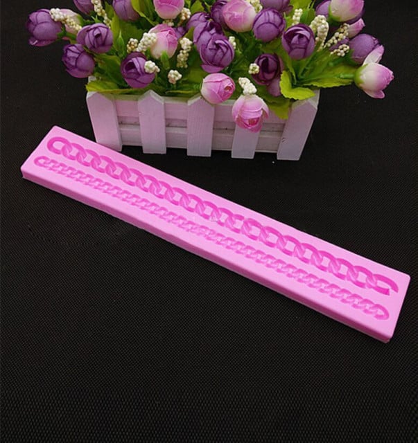 Lunga Catena per Borsa. Fantastico Stampo in silicone