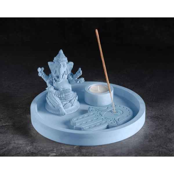 Coloranti per Gesso, Marmorina, Polvere di ceramica e Jasmonite.