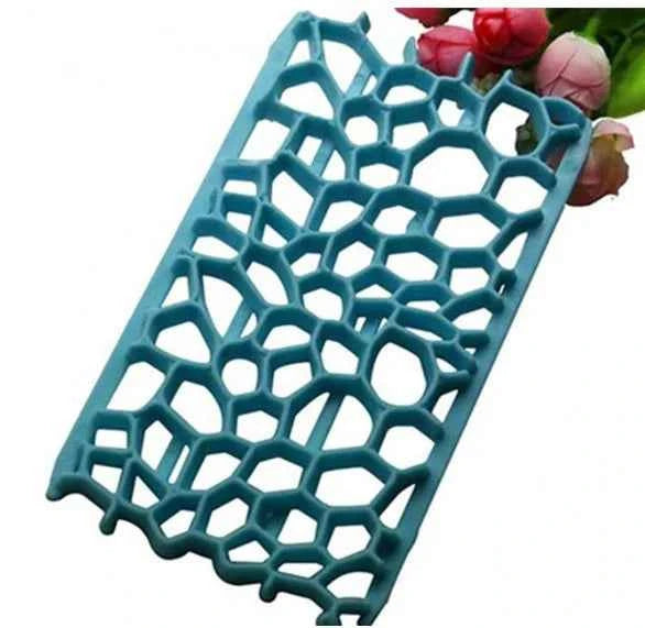 Muro di Pietra e Sassi. Stampo Tagliapasta