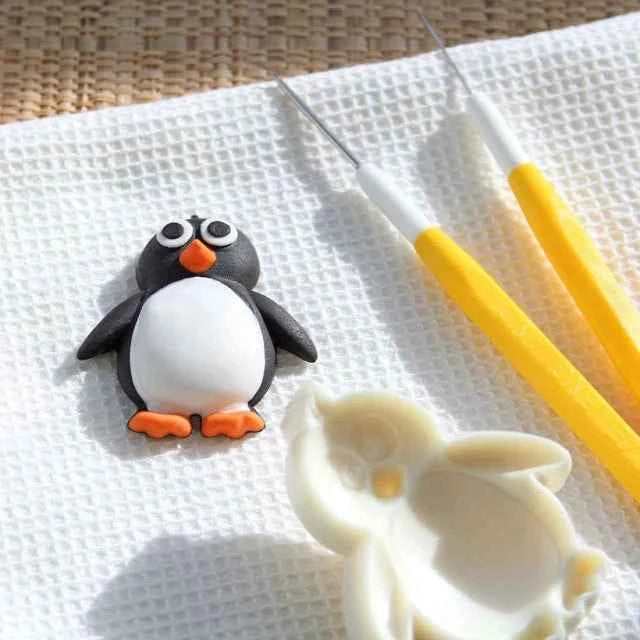 Impronte Zampa. Stampo in Silicone
