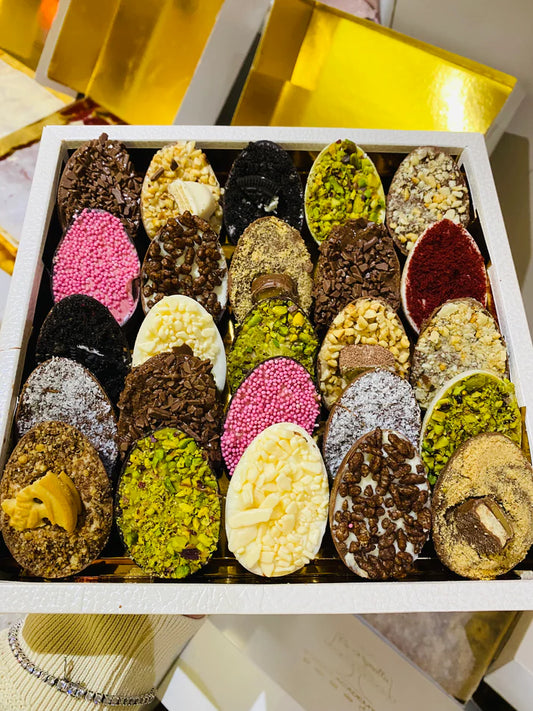 KINDERINI Panettone. By Chef Giovanni Pantaleo