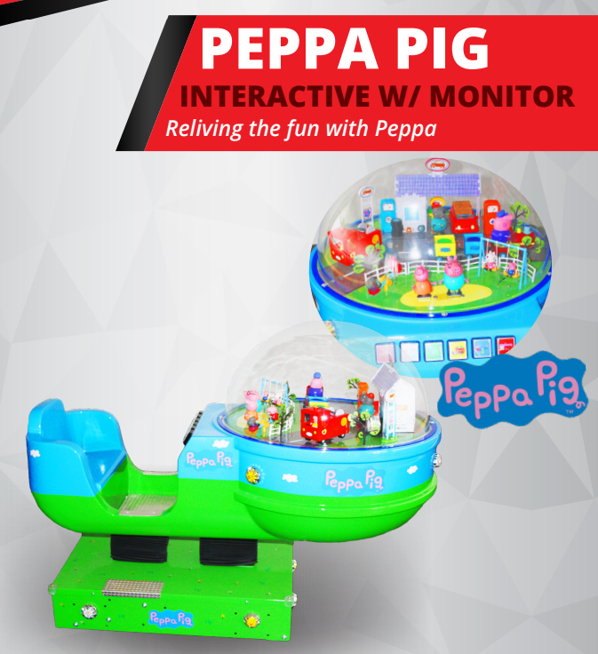 PEPPA PIG.