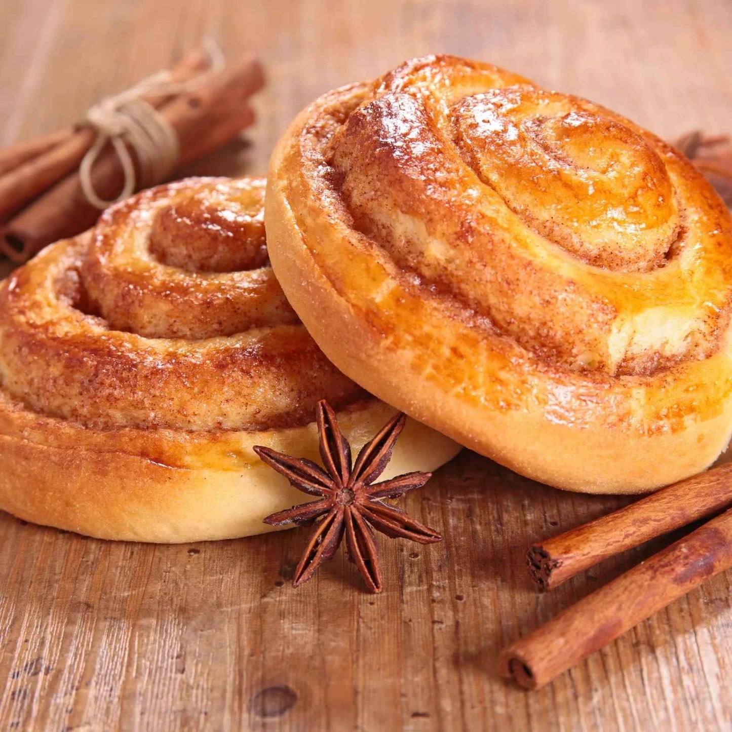 Cinnamon Roll - Fragranza per candele