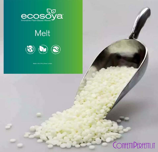 Soia MELT Cera EcoSoia per Tart