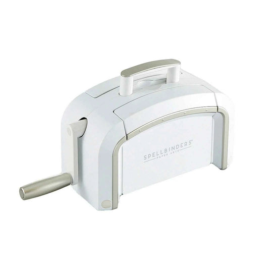 SPELLBINDERS • PLATINUM SIX. MACCHINA DA TAGLIO E GOFFRATURA 15,2cm