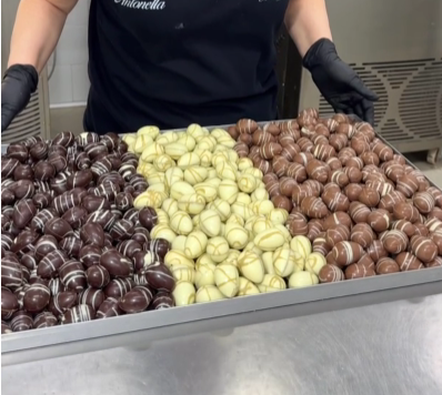 Shopper Coniglio con Ovetti Assortiti – 150g