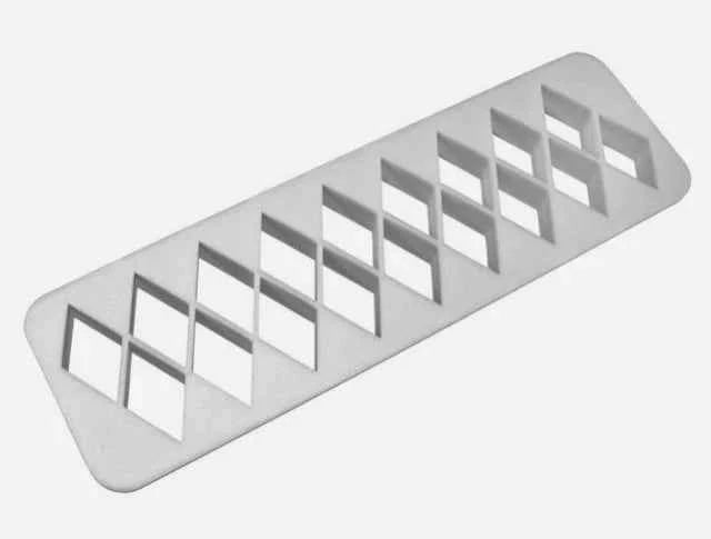 Esagono Piccolo. Multi Tagliapasta Geometrico. PME