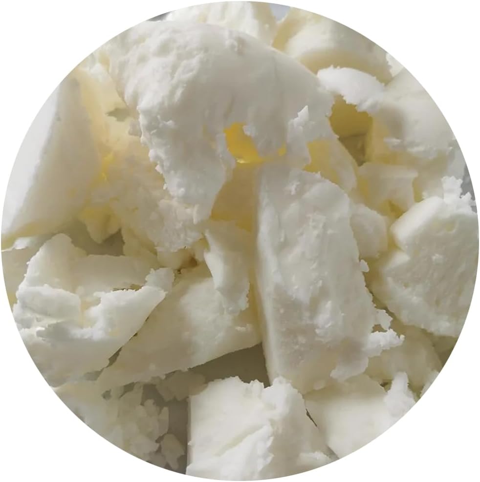 Palm Wax for Candles in Molds and Containers. 1kg