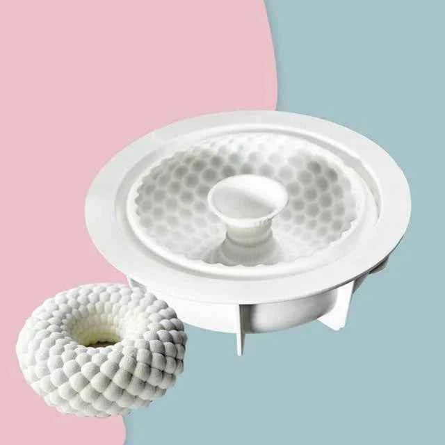 Tortiera Trapunta Imbottita