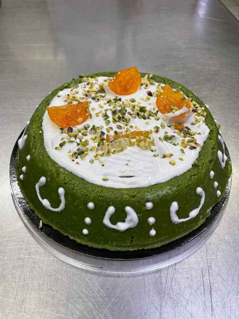 Box Sicilia Napoli : 1Kg Cassata Siciliana + 1Kg Cassata al forno + 1Kg Pastiera Napoletana