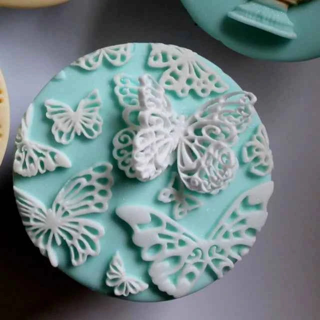 21 Stupende Farfalle di varie dimensioni