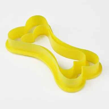 Set di 5 Ossi Cane. Stampi Tagliapasta in varie misure.