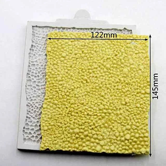 Pelle Drago Dinosauro. Spettacolare stampo in silicone