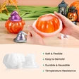 Soy Wax Molds by Pillar KeraSoy Kerax for Candles 4120. world products shop.