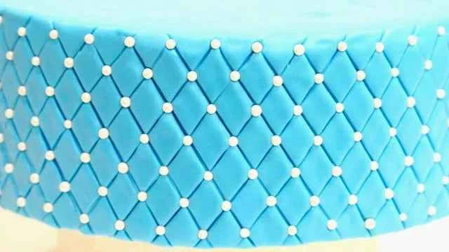 Trapunta di 30x40 cm. Grande stampo in silicone