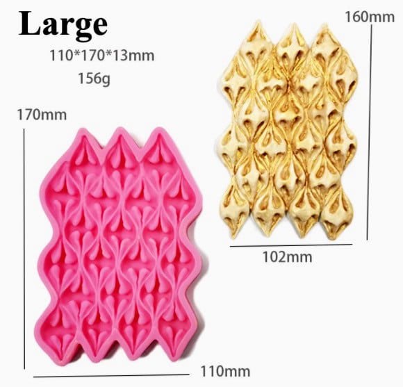 Large Easy Fabric Puff. Elegante Bordo in silicone