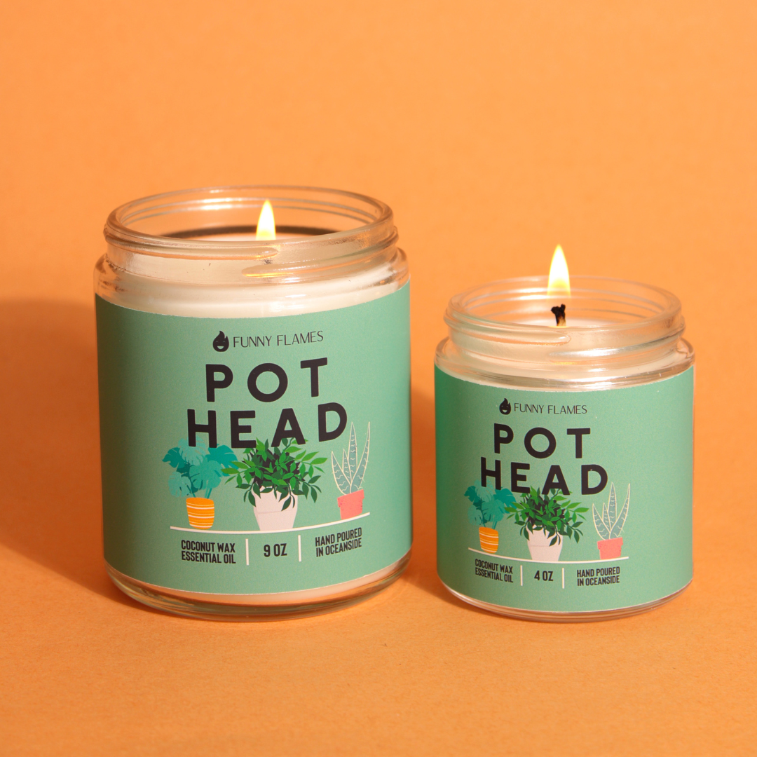 Pot Head