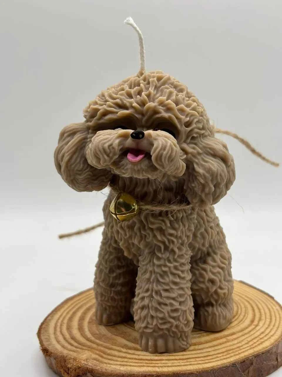 Stoppini TCR 24/14 di 30-40 cm. Per Candele in contenitore diametro 5-6 cm