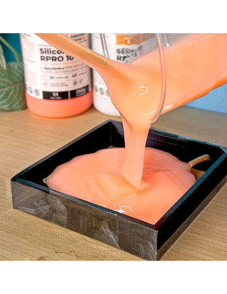 Soy Wax Molds by Pillar KeraSoy Kerax for Candles 4120. world products shop.