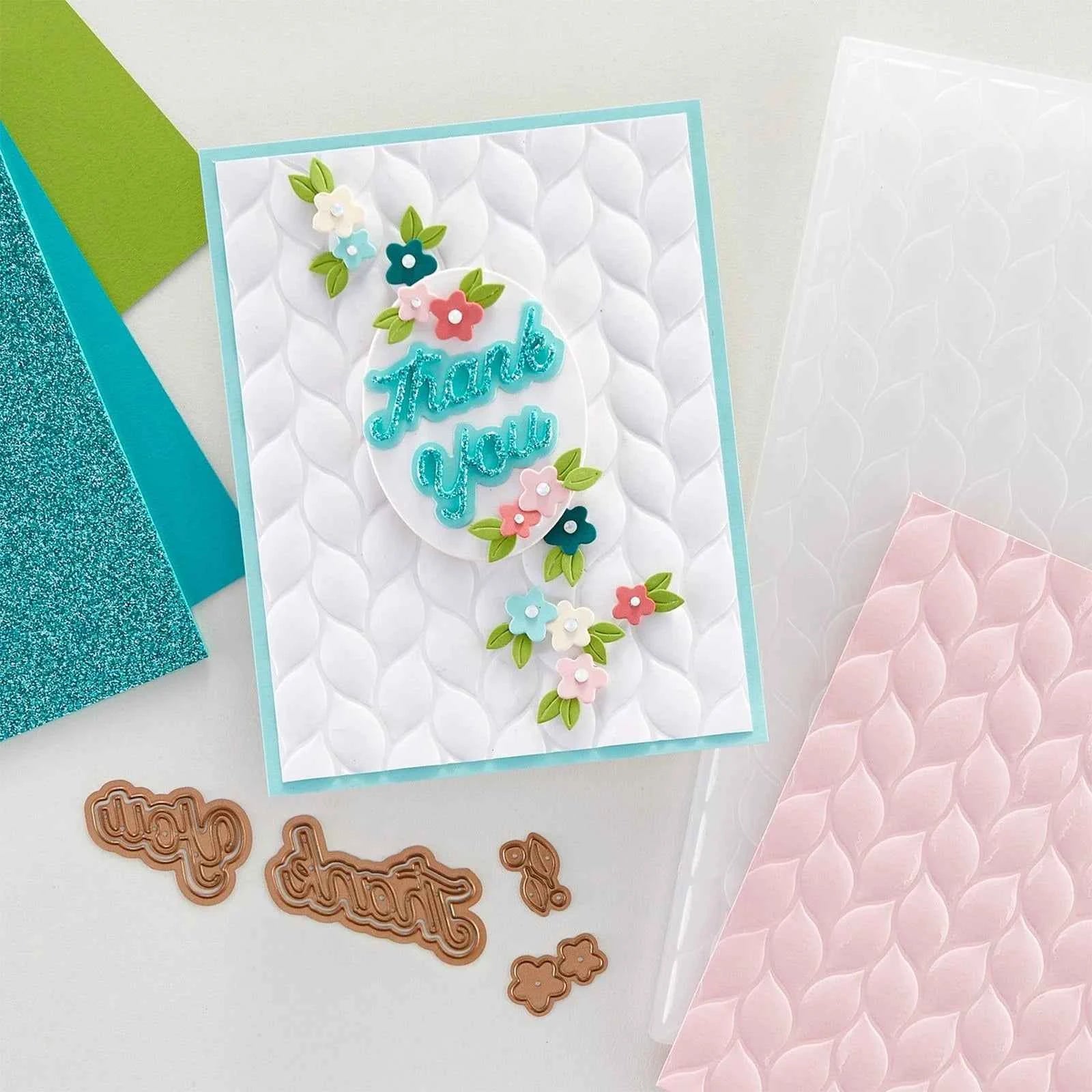 SPELLBINDERS • PLATINUM SIX. MACCHINA DA TAGLIO E GOFFRATURA 15,2cm