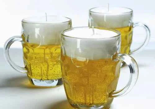 Cera in Gel per Candele. WORLD PRODUCTS SHOP.