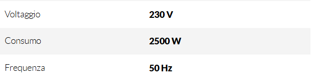 Barista 1000 Touch dual cup doppio espresso